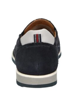 HAJOKO - Sneaker Low - Dunkelblau -Bequeme Schuhe 0e85c5493aa446fe9f3612d6abb54b13