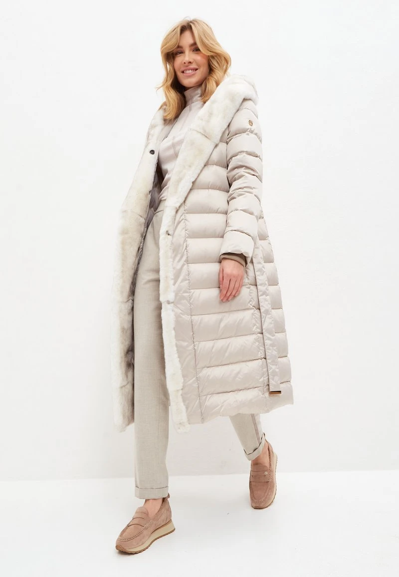 COMFORT - Mokassin - Beige 6 COMFORT - Mokassin - Beige – Bild 4