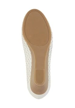 Keilpumps - Weiß -Bequeme Schuhe 0eb7363d79734178a9cba5db5891728e