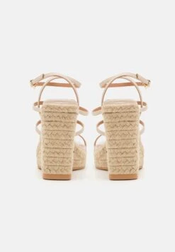 KG Kurt Geiger PALMER - High Heel Sandalette - Bone -Bequeme Schuhe 0edf8d01135a424293551125029aec2c