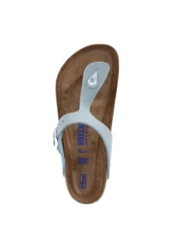 Birkenstock GIZEH BS - Zehentrenner - Blau 10 Birkenstock GIZEH BS - Zehentrenner - Blau -Bequeme Schuhe 0f2c0441341c4d08b1995fef3a85818b