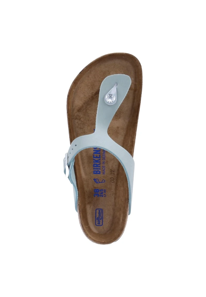 Birkenstock GIZEH BS - Zehentrenner - Blau 5 Birkenstock GIZEH BS - Zehentrenner - Blau – Bild 3