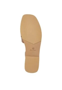 Riemensandalette - Caramel -Bequeme Schuhe 0f738d5061684963903d19ce45a14f23