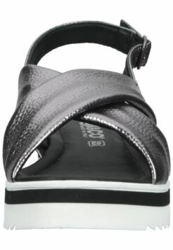 IGI&CO Plateausandalette - Antracite 13 IGI&CO Plateausandalette - Antracite -Bequeme Schuhe 0f78c38eb9a3479d97dedab2db919d4f