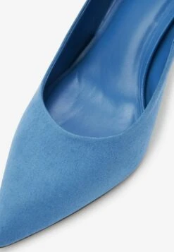 Next FOREVER COMFORT - High Heel Pumps - Blue -Bequeme Schuhe 0fdd4dece2b347c586f3f7c82eb19309