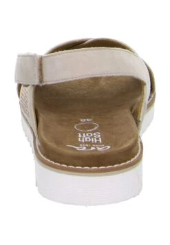 Ara KENT - Riemensandalette - Beige -Bequeme Schuhe 101bb2e14d834261b6033dd021ac2b84
