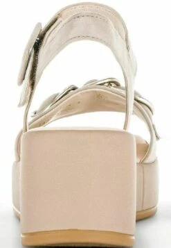 Gabor Plateausandalette - Desert -Bequeme Schuhe 103cba0488d84591bc16391845e03c17