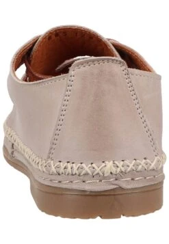 Sportlicher Schnürer - Beige -Bequeme Schuhe 10414b75f8464c399b432c83560b859d