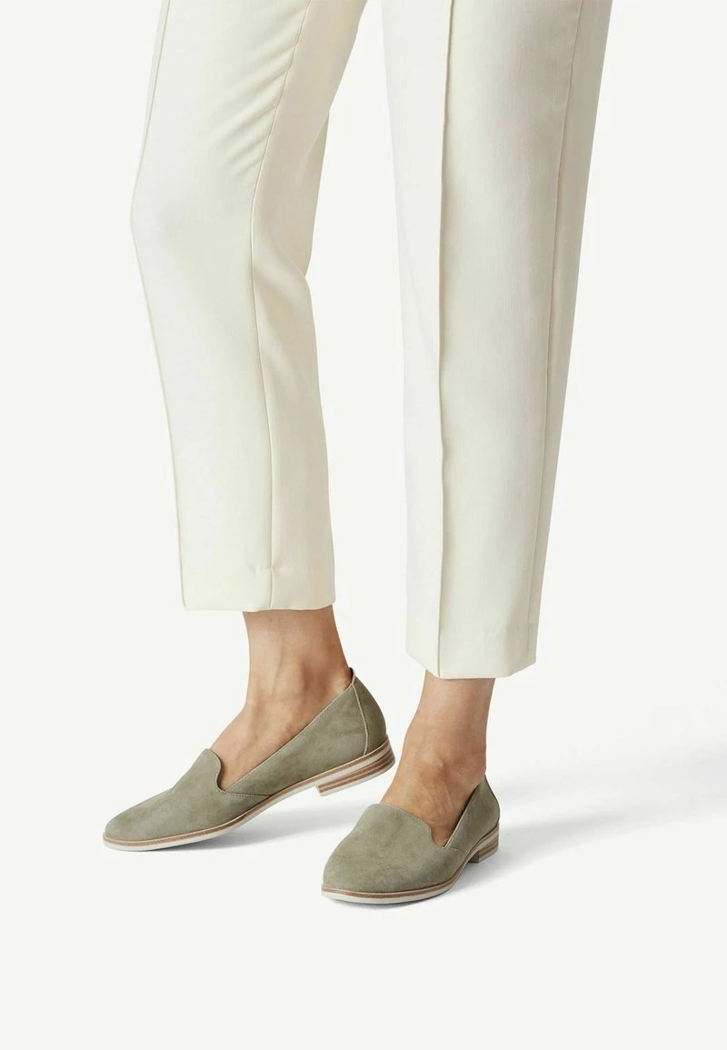 Tamaris Slipper - Sage 3 Tamaris Slipper - Sage