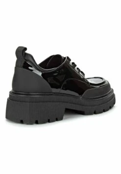 Sportlicher Schnürer - Black 10 Sportlicher Schnürer - Black -Bequeme Schuhe 11ddd6779fd945cdb0596958821c561e