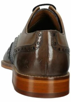 MELVIN & HAMILTON Business-Schnürer - Planet -Bequeme Schuhe 11ef4e7511014f03bd73d5fe6400064f
