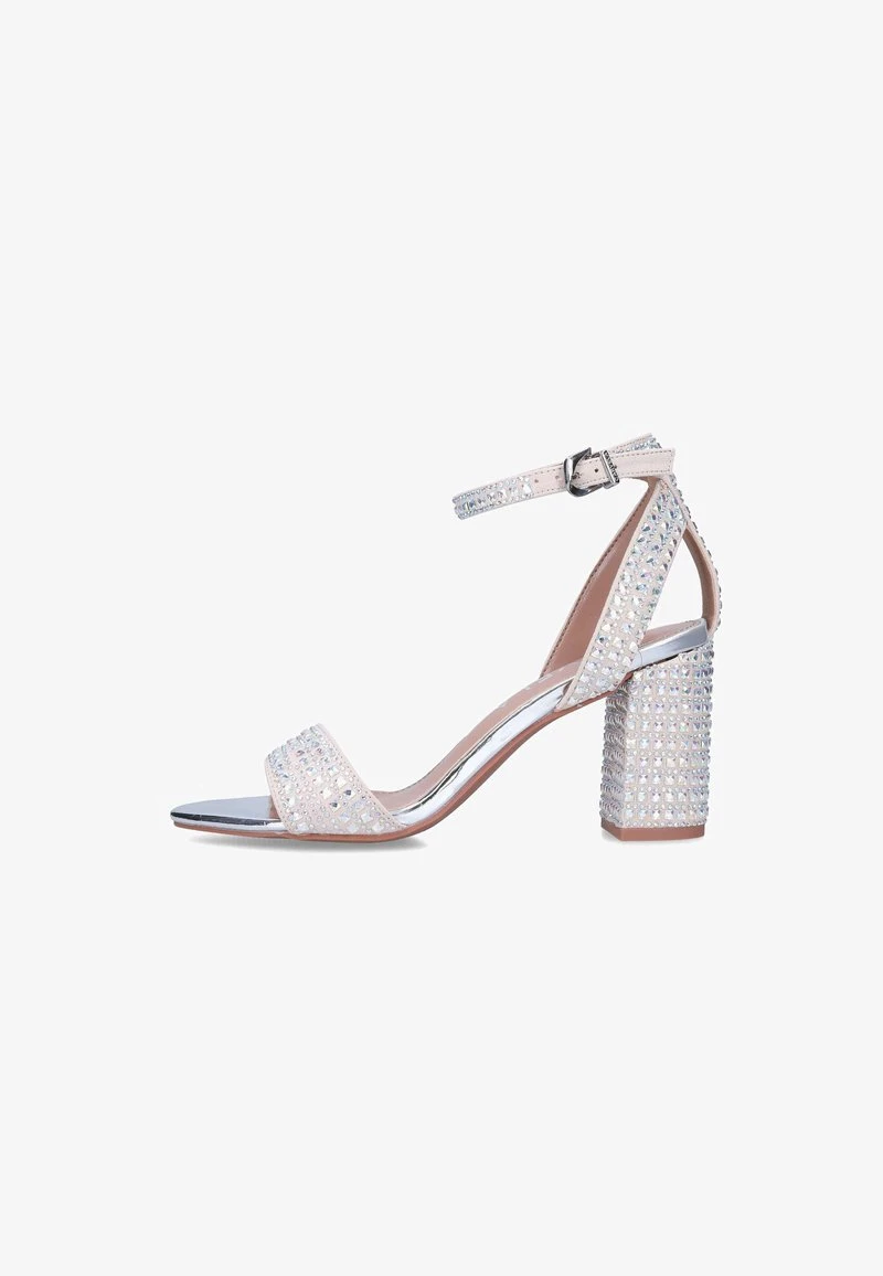 Carvela Peeptoe - Blush 3 Carvela Peeptoe - Blush