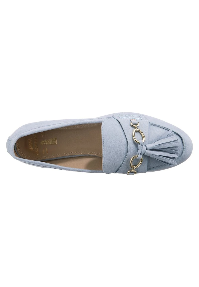 FASHION INSEL - Slipper - Blau 5 FASHION INSEL - Slipper - Blau – Bild 3