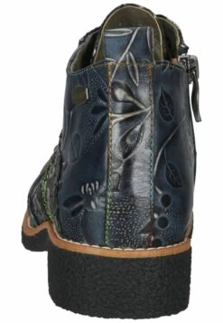 Laura Vita Sportlicher Schnürer - Noir -Bequeme Schuhe 122ea5f1bf2b471a855c3216d80d9f92