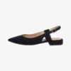 S.Oliver SLING - Pumps - Navy 2 S.Oliver SLING - Pumps - Navy -Bequeme Schuhe 12409cfc9b6449c6959316a1b5ad9315