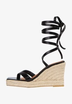 LAYNE - Espadrille - Noir -Bequeme Schuhe 12740d8f89914047a8252deec17b2b3f 1