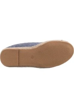 Espadrille - Blau -Bequeme Schuhe 12ff20b0a2a94b1b801b6d7dd0199177
