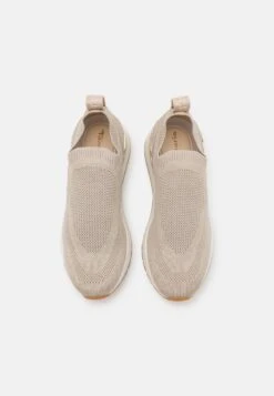 Tamaris Sneaker Low - Sand Metallic -Bequeme Schuhe 1309e114d15a4c54bd4151c5171cc3f2