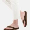 Reef CUSHION BREEZE - Zehentrenner - Chocolate -Bequeme Schuhe 1386c2fae77747f5bef10024c34d4b4b