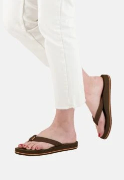 Reef CUSHION BREEZE - Zehentrenner - Chocolate