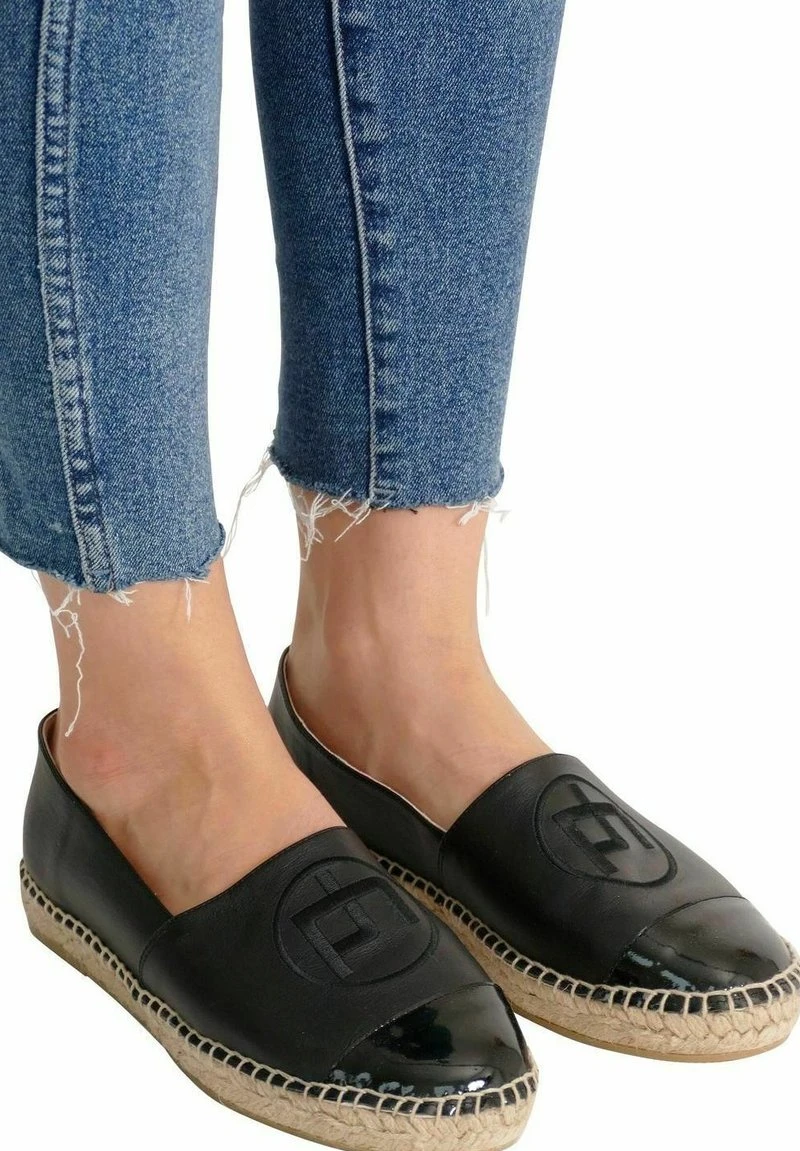 DEMI - Espadrille - Black 7 DEMI - Espadrille - Black – Bild 5
