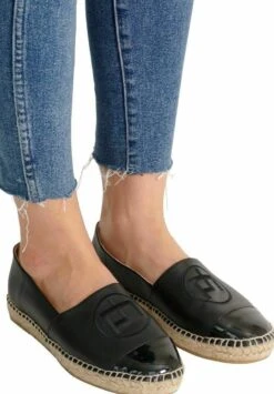 DEMI - Espadrille - Black