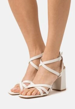 Raid ERLENE - High Heel Sandalette - Off White