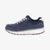 Sportlicher Schnürer - Blau -Bequeme Schuhe 13d4a5b82d8849a2884cbfcbe7c77144