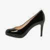 High Heel Pumps - Schwarz