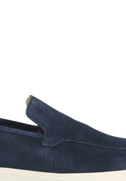 SIMON B AMS S - Slipper - Dblu -Bequeme Schuhe 14b6044a90ca4b8b9ace10393226993a