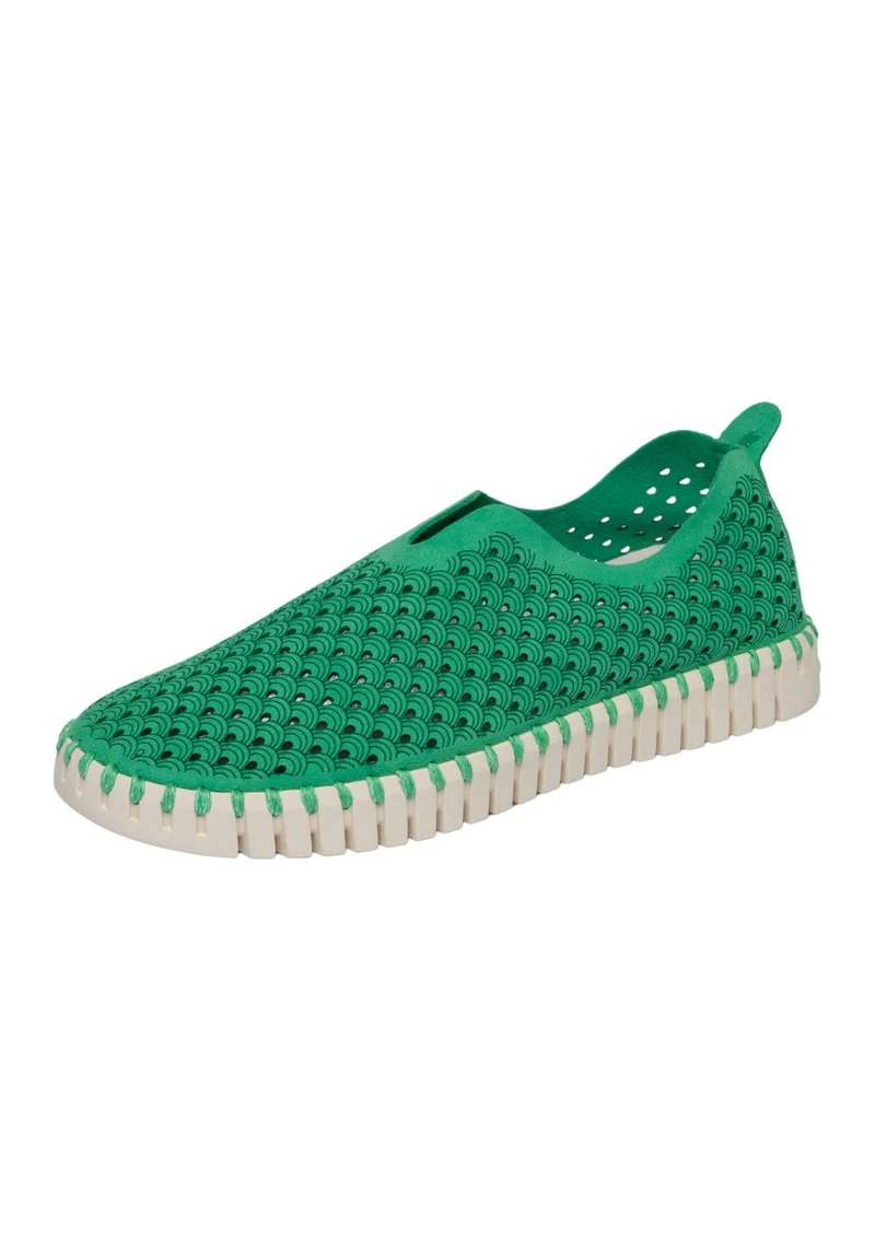 ILSE JACOBSEN Slipper - Fern Green 8 ILSE JACOBSEN Slipper - Fern Green – Bild 6
