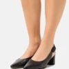 ETERNALLY - Pumps - Black -Bequeme Schuhe 158319b086964eb1931f09d57915f883