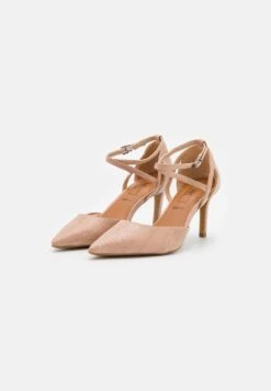 Marks & Spencer WIDE FIT - Pumps - Pale Blush -Bequeme Schuhe 159213d92a4b42ca889b50915ce1fdb5
