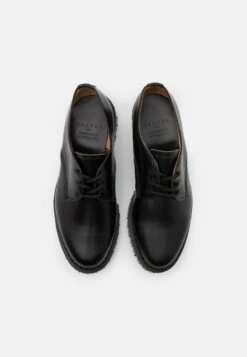 Sandro LONDON - Schnürer - Noir 11 Sandro LONDON - Schnürer - Noir -Bequeme Schuhe 16ad46da333e473598bea91758e073bf