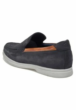 Pod LYLE - Slipper - Blue -Bequeme Schuhe 16bbbb7db2eb492e98d7bb304c4deecd