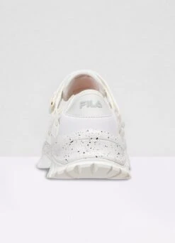 Fila FOOTWEAR TRAIL ZONE - Plateausandalette - White 11 Fila FOOTWEAR TRAIL ZONE - Plateausandalette - White -Bequeme Schuhe 16d3674a22434127ab0a013ef1036f76