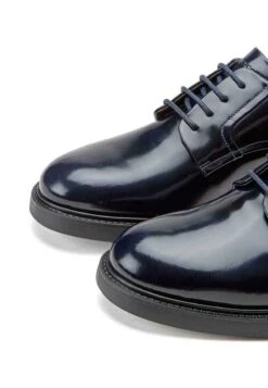 SLEEK - Business-Schnürer - Blue -Bequeme Schuhe 17080665f87240618d4ceb85b1efa8bb