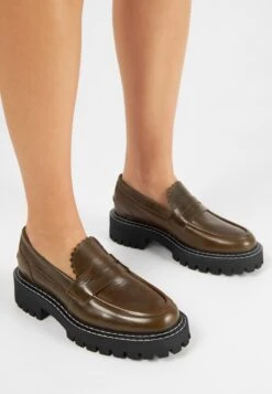 MATTER - Slipper - Olive 12 MATTER - Slipper - Olive -Bequeme Schuhe 17307a259b8f4f0eaf6a89bdbead89d7 1