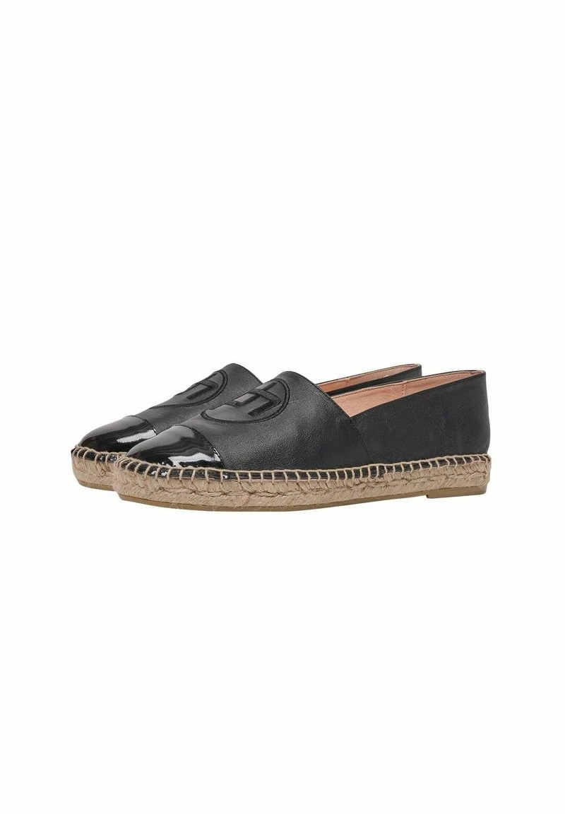 DEMI - Espadrille - Black 6 DEMI - Espadrille - Black – Bild 4