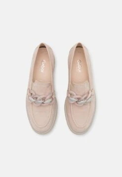 Gabor Comfort Slipper - Puder -Bequeme Schuhe 17a61cd65d774bdd8d1cf8c2c1fe1cd4
