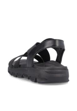 Trekkingsandale - Schwarz -Bequeme Schuhe 17ba27b292ba4c92862586e6aec188d4