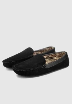 Next LUXURY - Mokassin - Black -Bequeme Schuhe 180685f1846e4ab9ab574cf0859872be