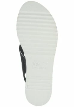 IGI&CO Plateausandalette - Antracite 12 IGI&CO Plateausandalette - Antracite -Bequeme Schuhe 1845af381ca14b0fa69843f1eaadfd96