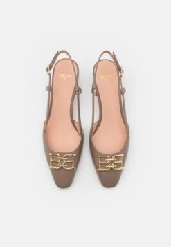 Bally EVA - Riemensandalette - Canapa/yellow Gold 12 Bally EVA - Riemensandalette - Canapa/yellow Gold -Bequeme Schuhe 184f6e848c5b4e16a6746684d31b0777