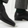 Next PLAIN DERBY - Business-Schnürer - Black 2 Next PLAIN DERBY - Business-Schnürer - Black -Bequeme Schuhe 187d6fcc80c84ecb95b475563d30eb5e