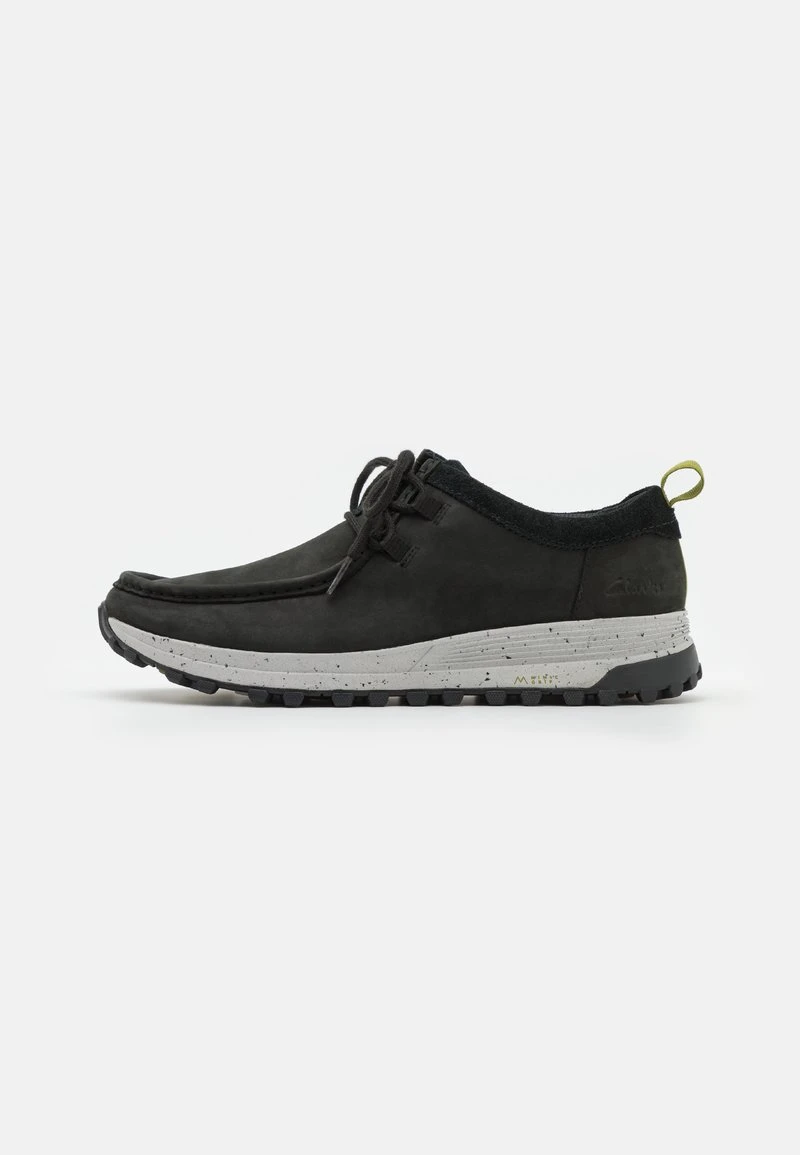 Clarks ATL TREK WALLY - Sportlicher Schnürer - Black 3 Clarks ATL TREK WALLY - Sportlicher Schnürer - Black