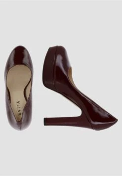 RICCARDA - High Heel Pumps - Rot -Bequeme Schuhe 1920cda293e9462f8e999ab2e3f9544c