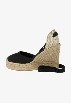 PULL & BEAR WITH TIE DETAIL - High Heel Pumps - Black -Bequeme Schuhe 19a65e1f2ca04ada9727b4c8676c3dfe 1