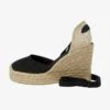 PULL & BEAR WITH TIE DETAIL - High Heel Pumps - Black