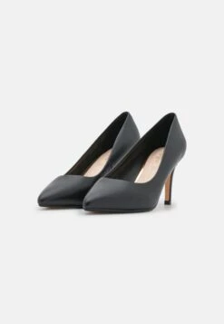 Buffalo FANNY - Pumps - Black -Bequeme Schuhe 19b99bd227a7444181aabfc2e6ee6d1d